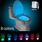 Lumina cu senzor pentru toaleta, Online Smart Buy
