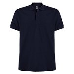 Po6615adbs tricou polo bleumarin personalizat prin broderie marimea s, AD PRODUCTS