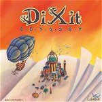 Dixit Odyssey, Libellud, 8-9 ani +, Libellud