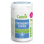 Supliment Nutritiv Caine Canvit Chondro Super, (166 tablete), 500g, Canvit