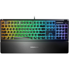 Tastatura Apex 3 RGB, SteelSeries