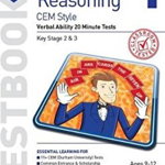 11+ Verbal Reasoning Year 5-7 CEM Style Testbook 1