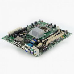 Placa de baza HP 536884-001 536458-001 503363-000, DDR3, SATA, Socket 775, HP