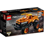 LEGO® Technic - Monster Jam™ El Toro Loco™ 42135, 247 piese