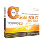 Olimp Gold-Vit C 500 Plus, 30 capsule, Olimp Labs