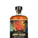 Rom The Duppy Share, 40% alc., 0.7L, Jamaica, The Duppy Share