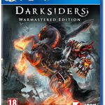 Darksiders Warmastered Edition PS4