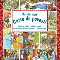Prima mea carte de povesti | Fratii Grimm, Paralela 45