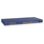 Switch GS724TPP-100EUS, NetGear, 802.3at, Albastru