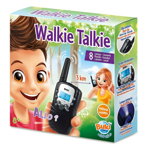 Walkie Talkie, BUKI France, 8-9 ani +, BUKI France