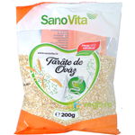 Tarate de Ovaz 200g, SANOVITA