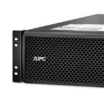 APC Smart-UPS On-Line Conversie dublă (online) 5000 VA SRT5KRMXLI-6W, APC