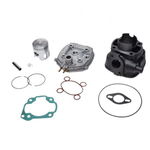 Set Motor Cilindru Si Chiuloasa Aprilia, Yamaha, Minarelli 70cc, D.47mm, Racire Apa, WMX