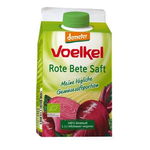 Suc sfecla rosie lactofermentat eco 500ml - VOELKEL, VOELKEL