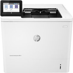 HP LaserJet Enterprise M612dn Alb-negru Imprimanta, Numai Ethernet; Duplex