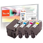 Pachet 4 Cartuse Cerneala PI200-354 Compatibil cu Epson No 27XL Multicolor, Peach