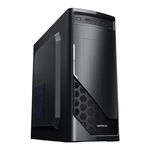 Sistem desktop HR Intel Core i5-13400 8GB 512GB SSD Windows 11 Pro Black, Horizon