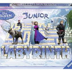 Joc labirint disney frozen ravensburger, Ravensburger