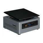 (NUC) Next Unit of Computing NUC6CAYSAJ, Celeron J3455 1.5GHz, 2GB DDR3, 32GB eMMC, HDD 2.5 inch, Wi-Fi, Bluetooth, HDMI, Intel