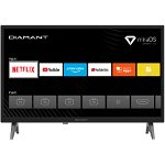 LED TV 24   DIAMANT HD-SMART 24HL4330H C