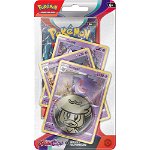 Pokemon Trading Card Game Scarlet & Violet - Premium Checklane Blister - Gengar, Pokemon