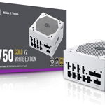 Sursa Cooler Master V750 GOLD V2 white 750W ATX24