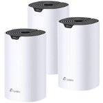 Router Wireless TP-Link Gigabit Mesh Deco S4 Dual-Band WiFi 5 3Pack