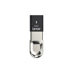 Memorie USB Lexar JumpDrive F35 64GB USB 3.0, Negru