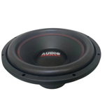 Subwoofer Audiosystem ASY-15, 380mm, 500W Rms