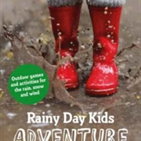Rainy Day Kids Adventure Book, 