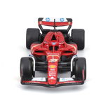 Macheta Formula 1 - Ferrari Racing SF24 Team - Charles Leclerc #16 | Bburago, Bburago