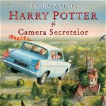 Harry Potter și Camera Secretelor (ediție ilustrată), Arthur