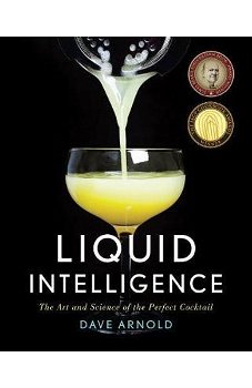 Liquid Intelligence - Dave Arnold