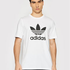 Tricou TREFOIL T-SHIRT, H06644, Barbati, Alb