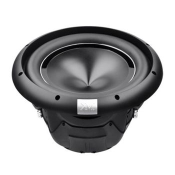 Subwoofer bass Kruger&Matz, 800 W, 12 inch, Negru, Kruger Matz