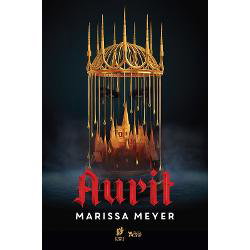 Aurit - Paperback brosat - Marissa Meyer - Storia Books, 