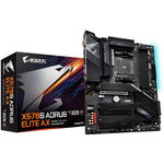 Placa de baza Gigabyte X570S AORUS ELITE AX, Socket AM4