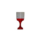 Colivie Pasari MPS Moira Red cu suport, 51x36x120 cm/ G213S.14, MPS