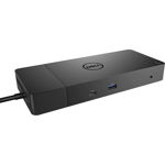 Docking station Dell WD19, USB-C, adaptor 180W neinclus, DELL