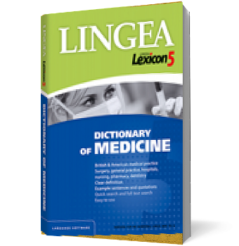 Lingea Lexicon - Dictionary of Medicine CD-ROM, Linghea