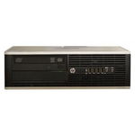 Desktop Refurbished HP Elite 8200 Intel Core i3-2100 3.10GHz 4GB DDR3 HDD 320GB DVD-RW USDT abd9181