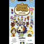 Animal Crossing Amiibo Cards Series 3 N3DS
