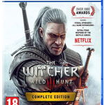 The Witcher III Wild Hunt Game of The Year Edition Плейстейшън 5, Cd Projekt Red Studio