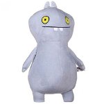 Jucarie din plus babo (gri), ugly dolls, 28 cm, Play by Play