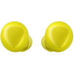 Casti Samsung Galaxy Buds (SM-R170) Bluetooth , galben