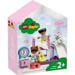 Dormitor, L10926, Lego Duplo