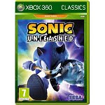 Sonic Unleashed Classic Xbox360