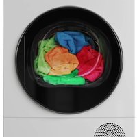 Uscator de rufe Heinner HHPD-V102T2CHA++, cu pompa de caldura, clasa A++, 10 kg, 15 programe, alb