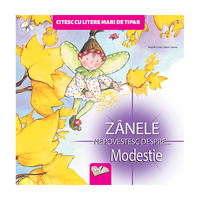 Zânele ne povestesc despre... Modestie, Ars Libri