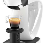 KRUPS Espressor cu capsule Krups Infinissima KP170831, 15 bar, 1.2L, negru, KRUPS